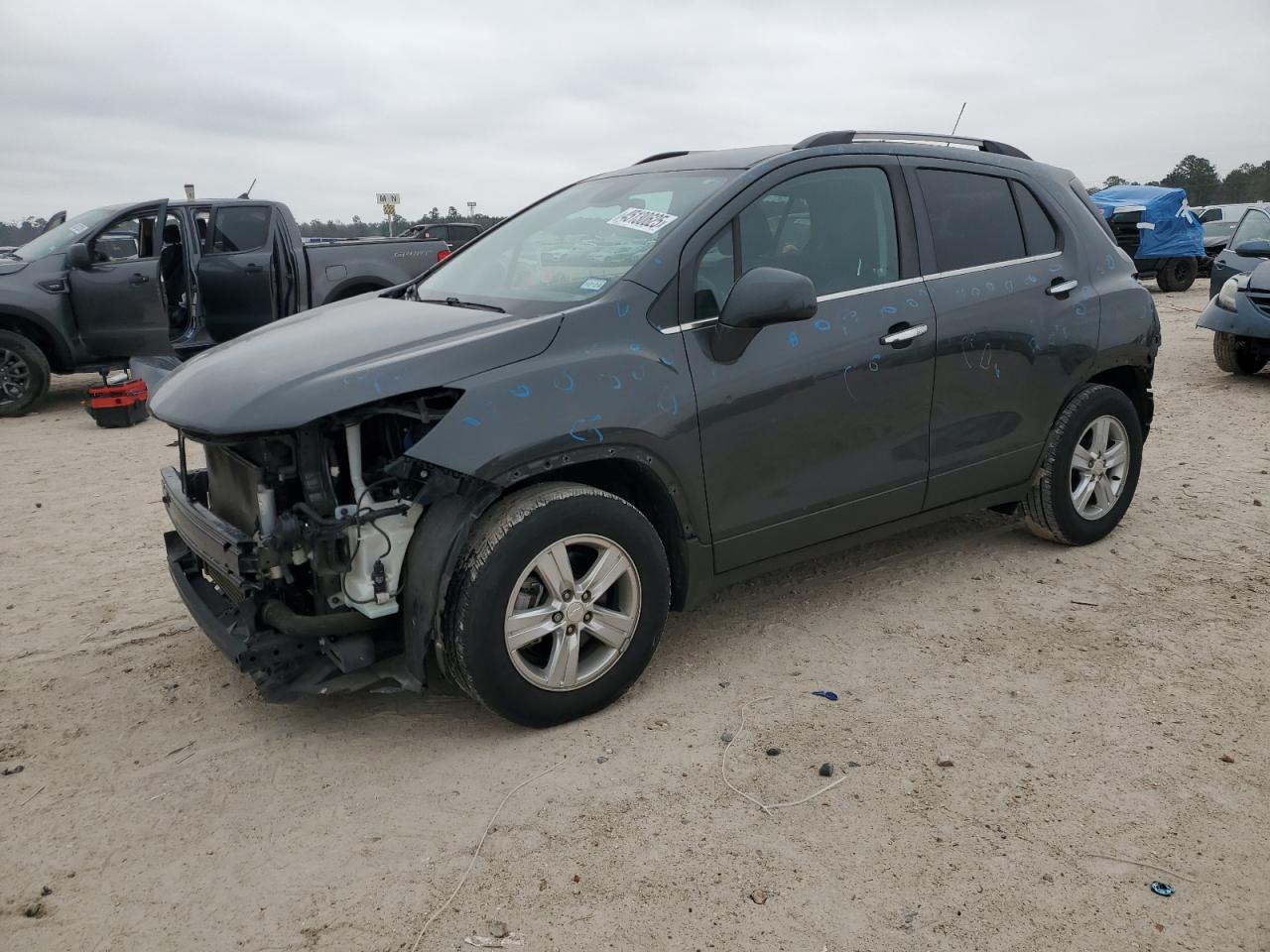 CHEVROLET TRAX 1LT