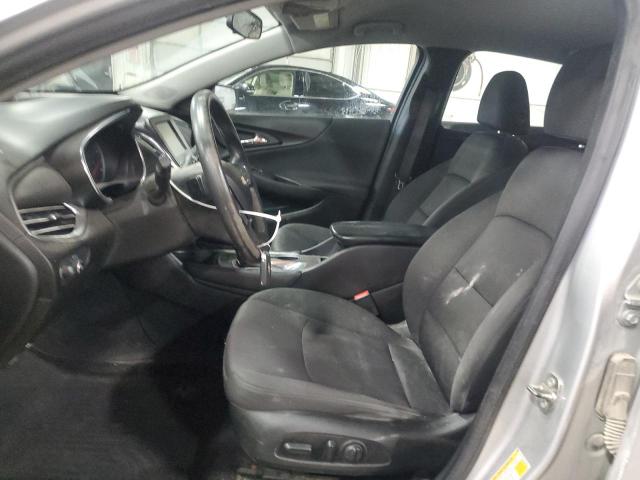 2018 CHEVROLET MALIBU LT - 1G1ZD5ST2JF250380