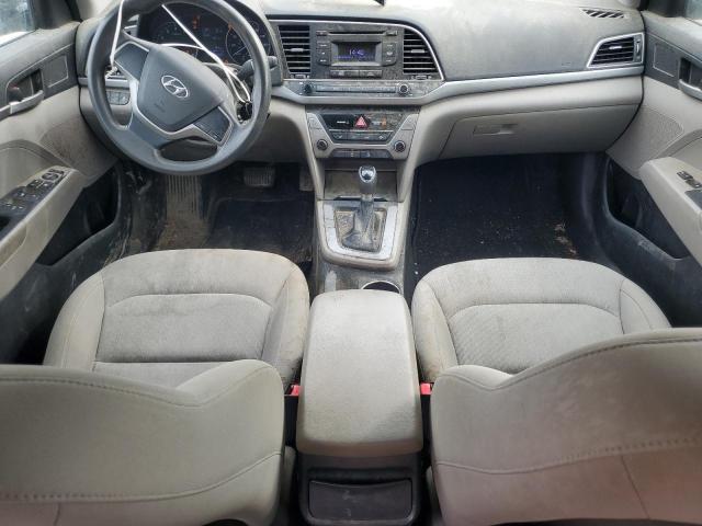 2017 HYUNDAI ELANTRA SE - KMHD74LF2HU161874