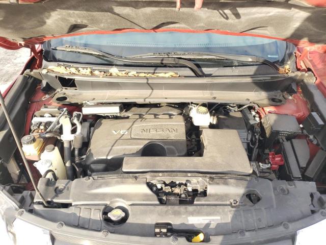 2020 NISSAN PATHFINDER - 5N1DR2CN8LC647349
