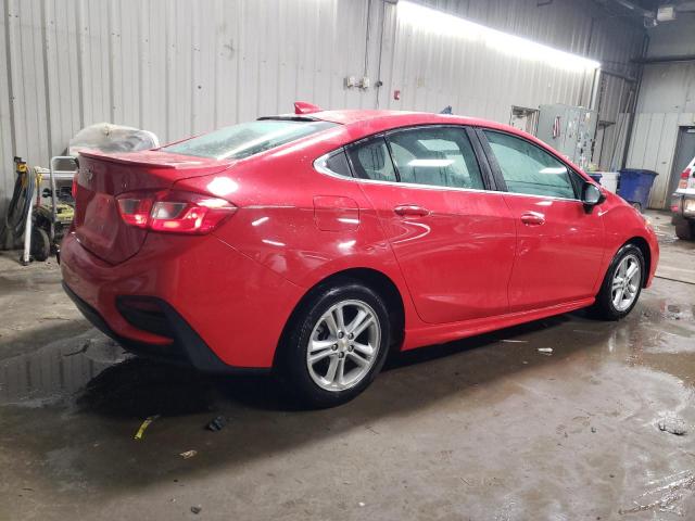 2017 CHEVROLET CRUZE LT - 1G1BE5SMXH7263129