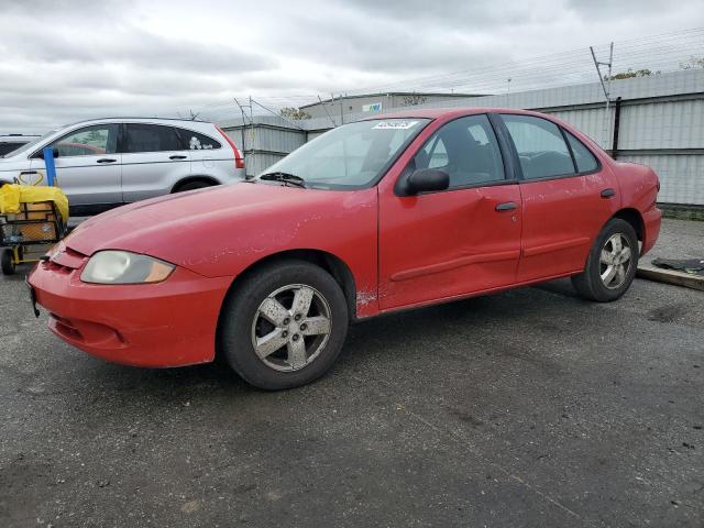 CHEVROLET CAVALIER L 2004 red  gas 1G1JF52F047109162 photo #1