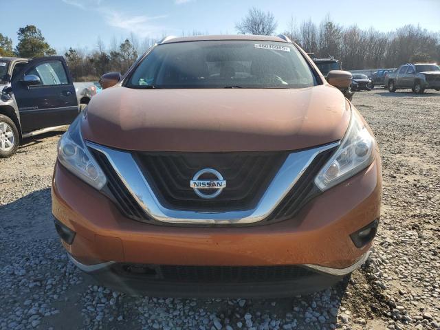2017 NISSAN MURANO S - 5N1AZ2MGXHN119956