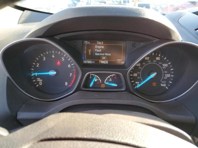 2017 FORD ESCAPE SE - 1FMCU0GDXHUB01850