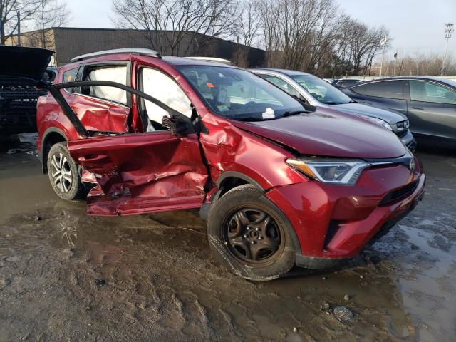 2018 TOYOTA RAV4 LE - 2T3BFREVXJW821118