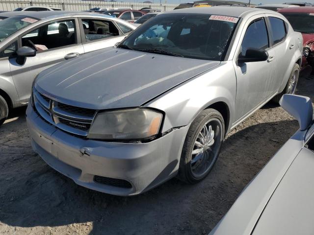 1C3CDZAB4CN102225 2012 DODGE AVENGER