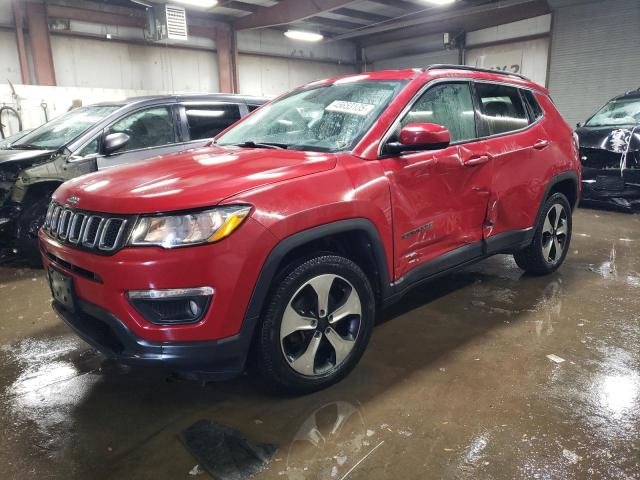 Vin: 3c4njdbb8jt180048, lot: 45653135, jeep compass latitude 2018 img_1