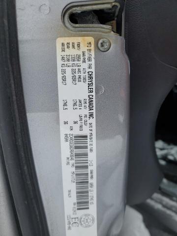 2013 DODGE GRAND CARA - 2C4RDGEG6DR649646