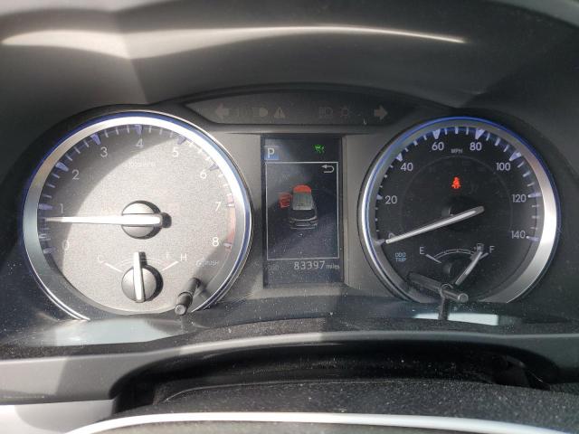 2018 TOYOTA HIGHLANDER - 5TDJZRFH0JS532679