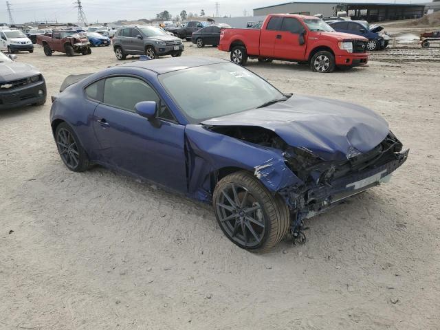 2022 SUBARU BRZ LIMITE JF1ZDBE13N9704145