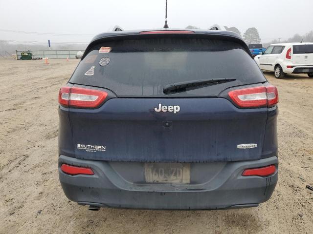 2016 JEEP CHEROKEE L - 1C4PJLCBXGW207416