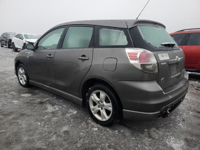 TOYOTA MATRIX 2009 gray  gas 2T1KR32E95C384947 photo #3