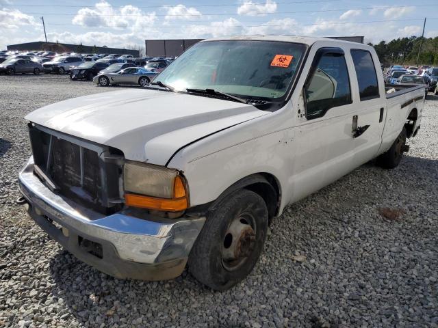 FORD F350 SUPER