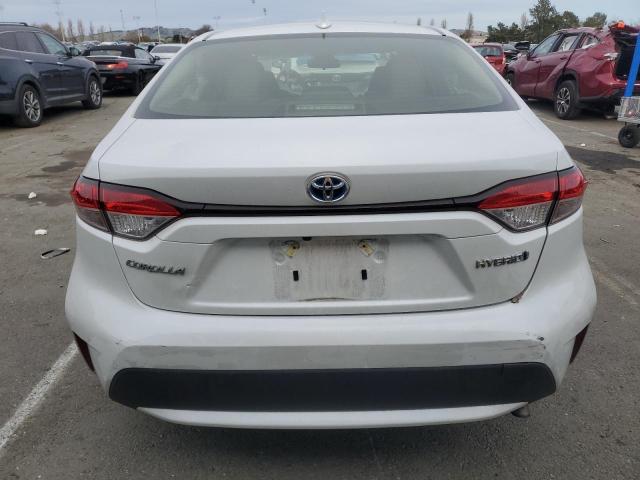 2022 TOYOTA COROLLA LE - JTDEAMDE5N3003241