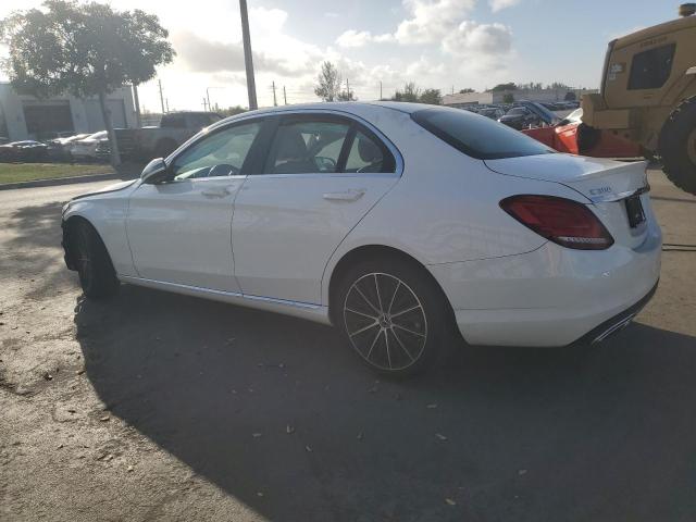 Vin: 55swf8db2ku307367, lot: 45278045, mercedes-benz c-class 300 20192