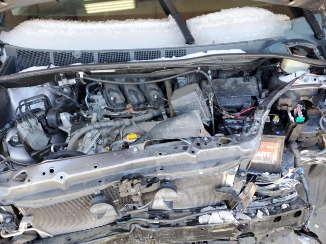 2015 TOYOTA SIENNA LE - 5TDKK3DC1FS597500