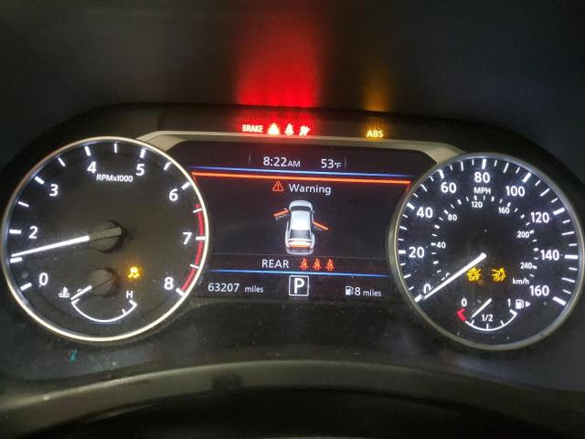 2022 NISSAN SENTRA SV 3N1AB8CV3NY267444