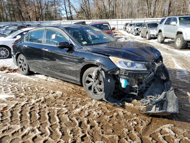 2017 HONDA ACCORD EXL - 1HGCR2F83HA162711