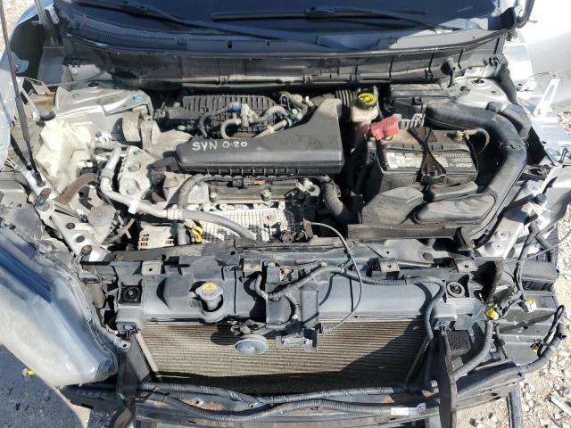 2015 NISSAN ROGUE S - KNMAT2MV2FP591493