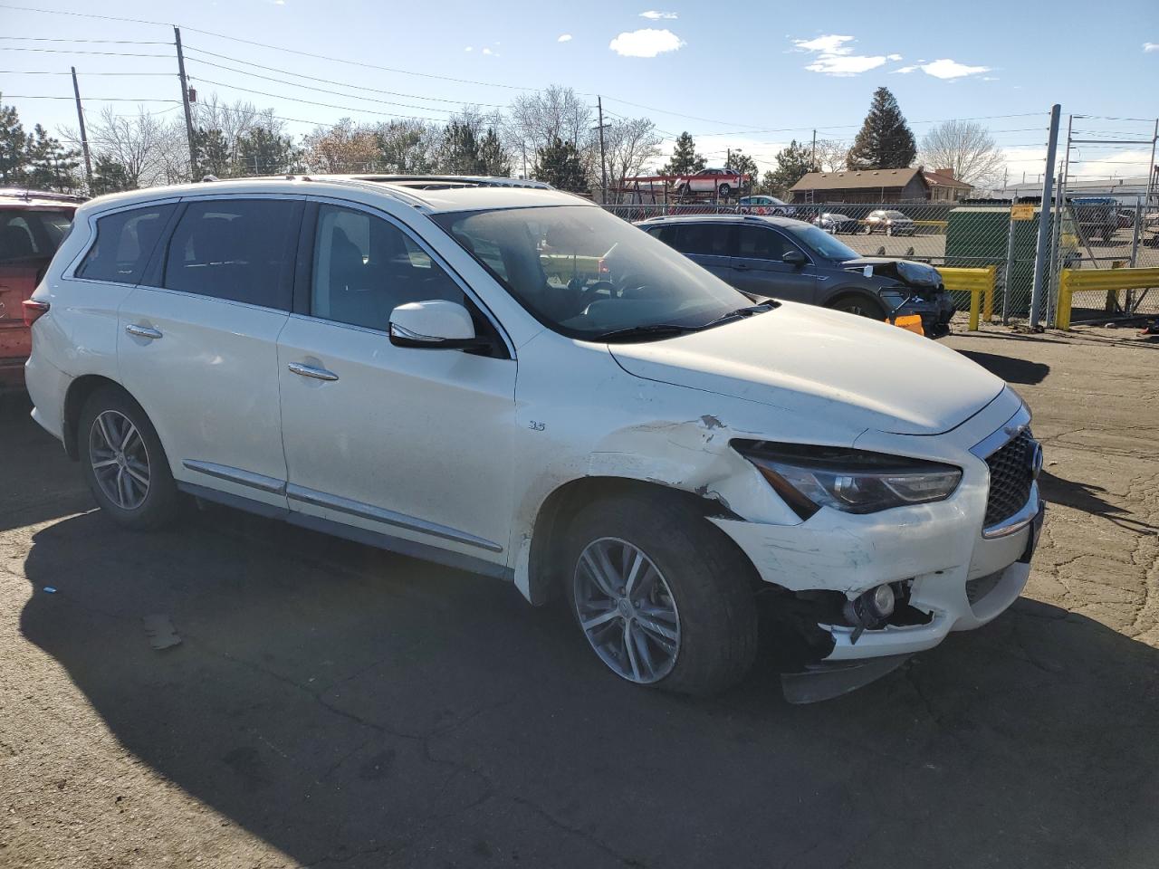 INFINITI QX60 2018