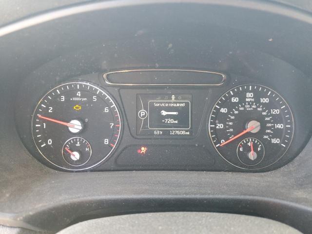 2018 KIA SORENTO LX - 5XYPG4A39JG413878