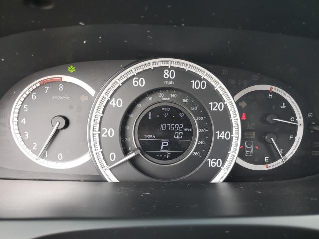 2013 HONDA ACCORD EX - 1HGCR2F76DA190374