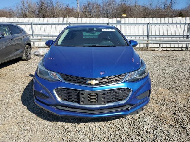 2017 CHEVROLET CRUZE LT - 3G1BE6SM6HS574371