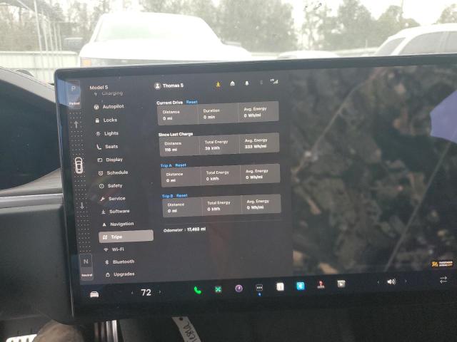 2024 TESLA MODEL S 5YJSA1E56RF536305