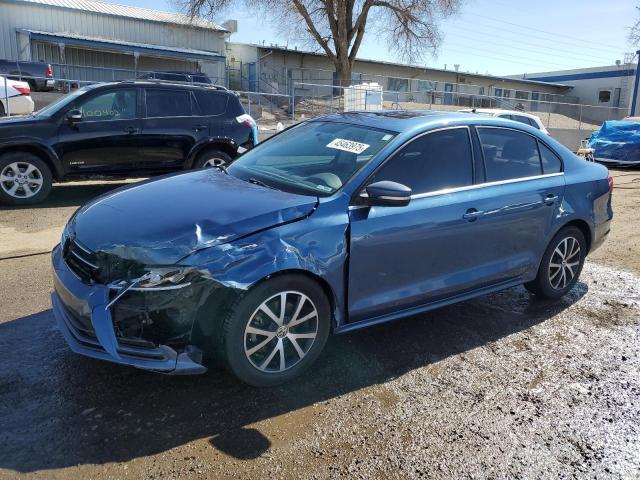 2017 VOLKSWAGEN JETTA SE - 3VWDB7AJ0HM206985