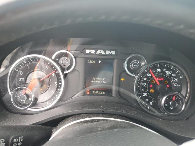 2021 RAM 1500 BIG H - 1C6RREFT1MN801967