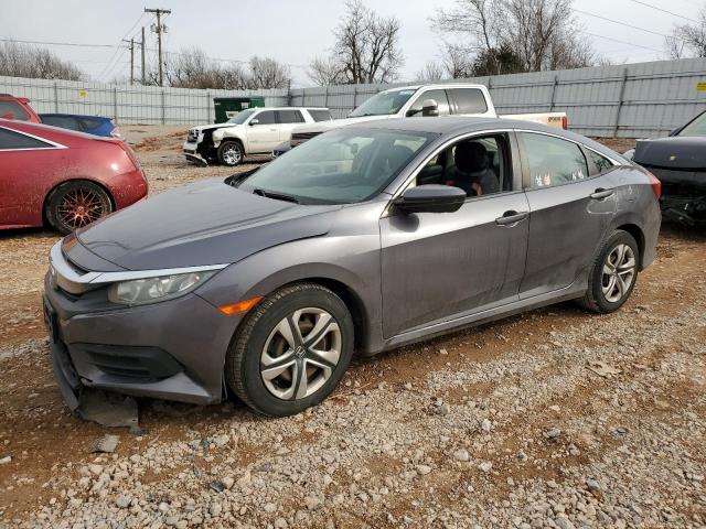 2016 HONDA CIVIC LX - 19XFC2F5XGE044203