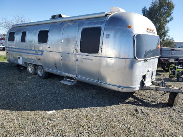 AIRSTREAM TRAILER 1979 silver   131A9J1328 photo #1