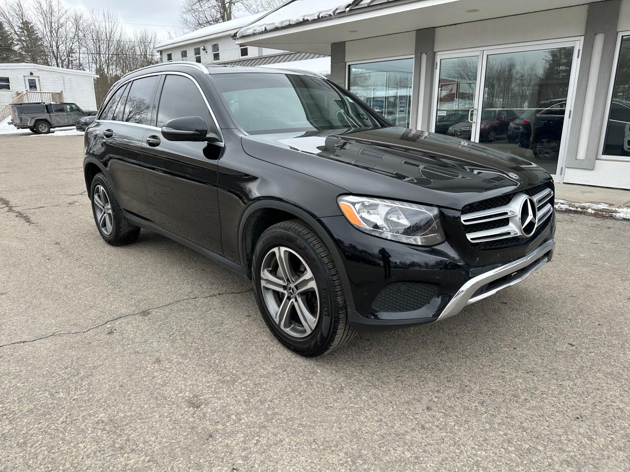 WDC0G4JB3KV119101 MERCEDES-BENZ GLC 300 2019
