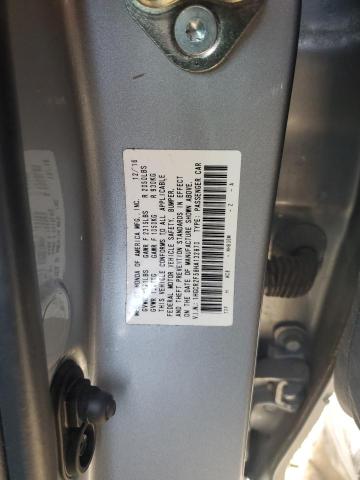 2017 HONDA ACCORD SPO 1HGCR2F58HA132870