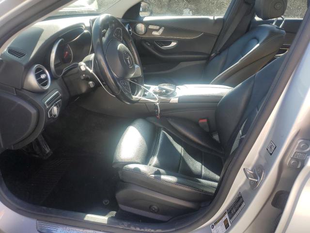 2016 MERCEDES-BENZ C 300 4MAT - 55SWF4KB5GU171562