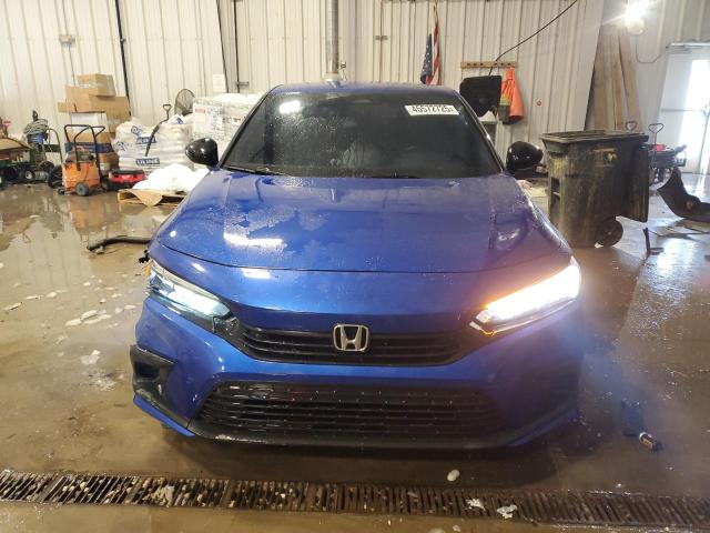 2022 HONDA CIVIC SPOR - 2HGFE2F52NH510879
