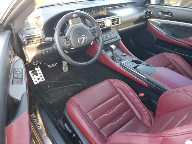 2015 LEXUS RC 350 JTHHE5BCXF5005970
