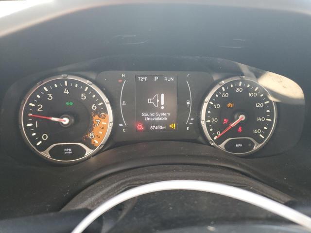 2018 JEEP RENEGADE S ZACCJBABXJPH46005