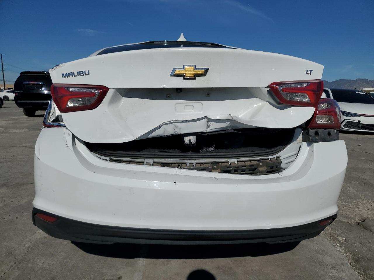 2023 CHEVROLET MALIBU PRE 1.5L 4 , VIN: 1G1ZE5ST9PF142506 2023 CHEVROLET MALIBU PRE 1.5L 4 , VIN: 1G1ZE5ST9PF142506