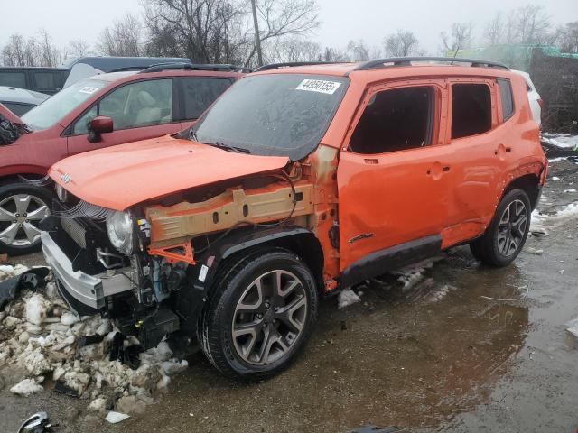 Vin: zaccjbbb9hpf20630, lot: 44950155, jeep renegade latitude 2017 img_1
