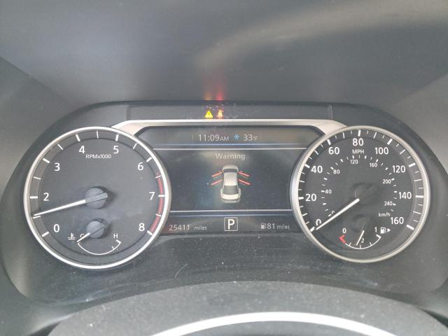 2024 NISSAN SENTRA SV - 3N1AB8CV3RY255221