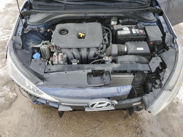 2019 HYUNDAI ELANTRA SE - KMHD84LFXKU875269