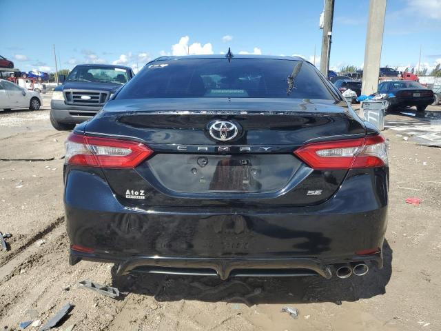 2019 TOYOTA CAMRY L - 4T1B11HK8KU166825