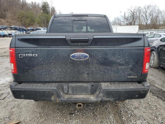2015 FORD F150 SUPER - 1FTEW1EF7FKD14779