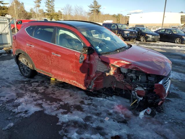 Vin: km8j3cal8mu371746, lot: 45215515, hyundai tucson limited 20214