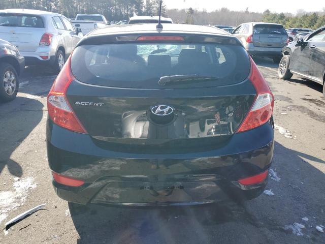2016 HYUNDAI ACCENT SE - KMHCT5AE1GU251314