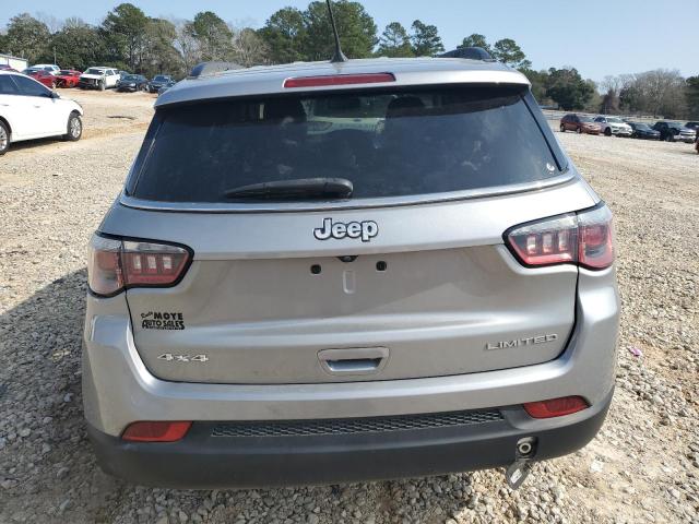 2019 JEEP COMPASS LI - 3C4NJDCB8KT775708