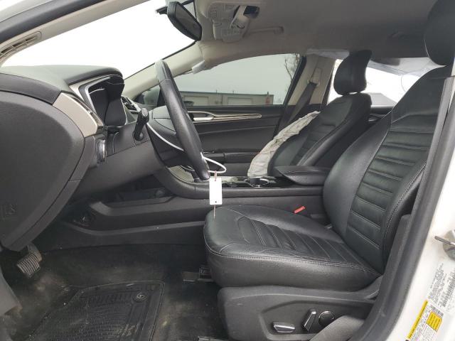2016 FORD FUSION SE - 3FA6P0HD3GR380836
