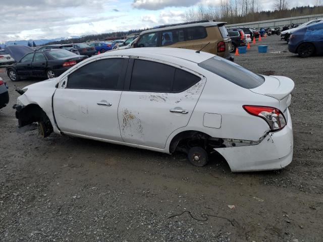 Vin: 3n1cn7ap0kl841635, lot: 45993805, nissan versa s 20192