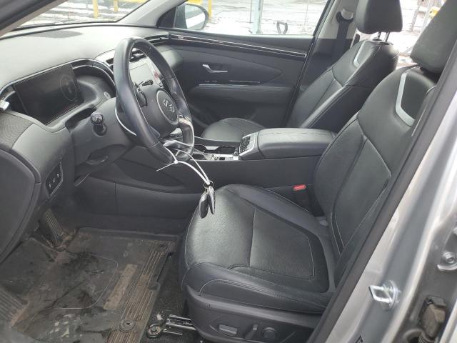2022 HYUNDAI TUCSON SEL - 5NMJCCAE5NH037320